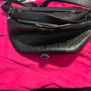 Glamaholic Lifestyle Monogram Fanny Pack